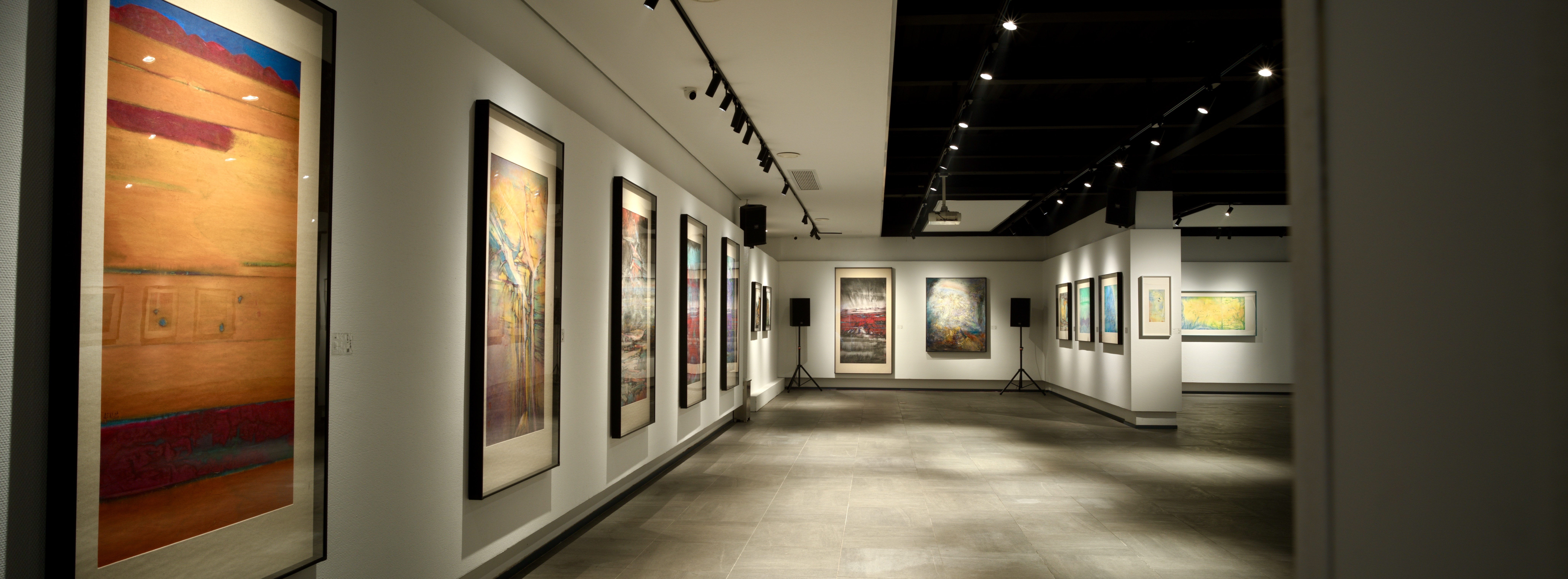 NAG 影天国际艺廊展览空间
