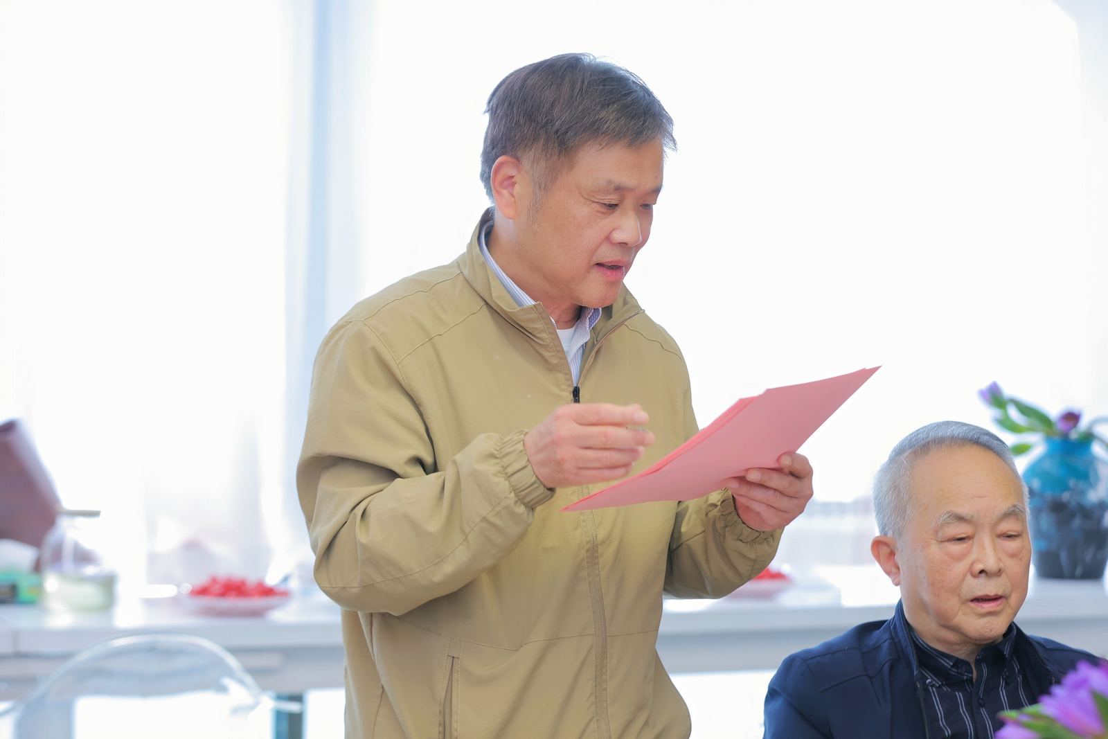翰墨丹青 · 艺术向善活动现场 2