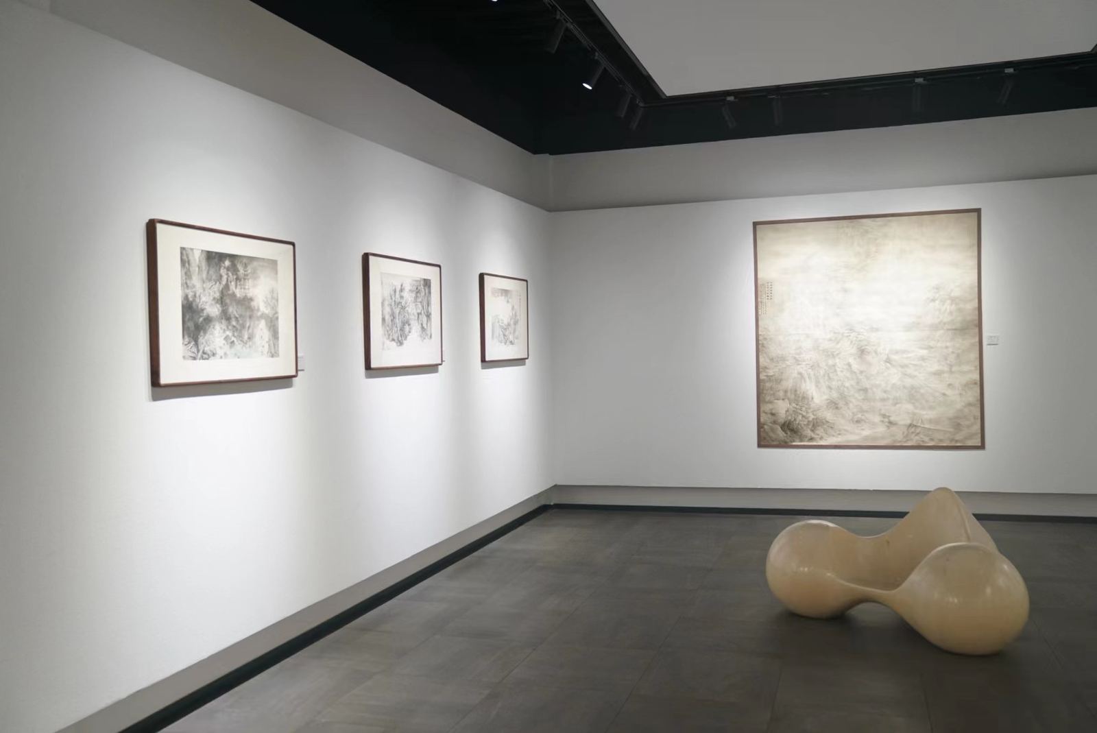 2023年徐境怿中国画作品展活动现场 3