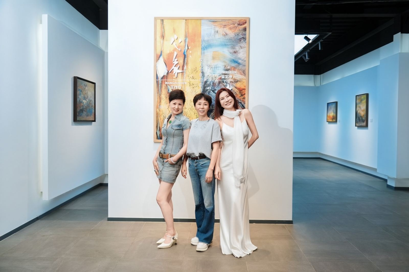 友伴同行，园区品牌活动活动现场 1